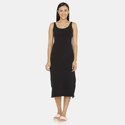 zivame Women Black Camisole-picture-12