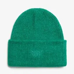 Women Ribbed Beanie Cap-image-42