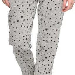 houseofcommon Women Printed Multicolor Track Pants-picture-17