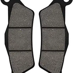 lakshay Combo Brake Disc Pad Set Compatible For Yamaha FZ/FZ 250 & R15 v3 Vehicle Disc Pad image 3