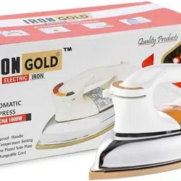 yama ftir milk analyzer IRON GOLD Light Plancha 1000 W Dry Iron-picture-16