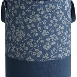 45 L Blue Laundry Basket-image-15