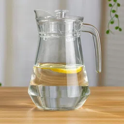lelart 1.8 L Glass Water Jug-picture-43