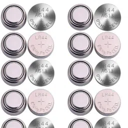 tonsy LR44 / AG13 / 357A / A76 / SR44 1.5v Button Cell- Pack Of 20 Battery-picture-11