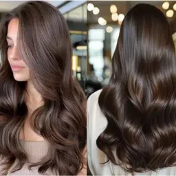 vivian Long Hair Wig image 1