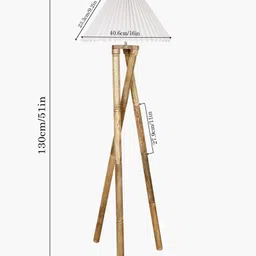 homesake Tripod Floor lamp image 4