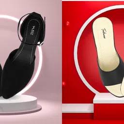 Women Heels Sandal-image-51