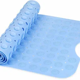 zeelpetal Silicone Bathroom Mat image 2