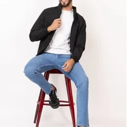 tritika Men Self Design Casual Jacket-picture-14