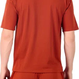 tqh Tshirt Regular Shorts Co-ords Set image 2