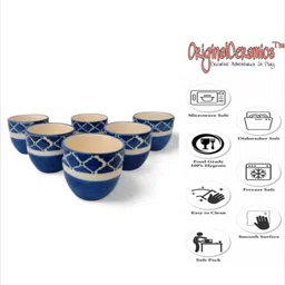 originalceramics Pack of 6 Ceramic image 2