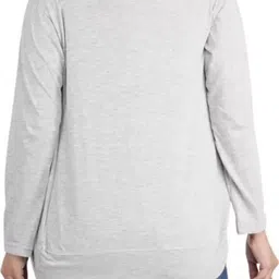 sp fashion Men Full Sleeve Grey Shrug image 2