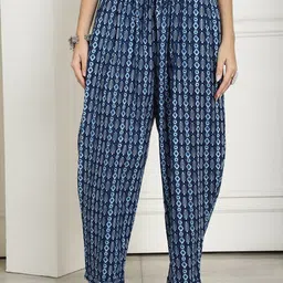 KALINI Women Printed Pyjama-picture-41