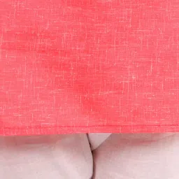 Superminis Boys Pink Regular Pure Cotton Kurta with Pyjamas image 4