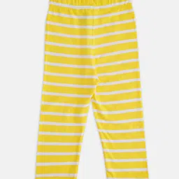 Pantaloons Baby Boys Pack Of 2 Mid-Rise Cotton Lounge Pants image 3