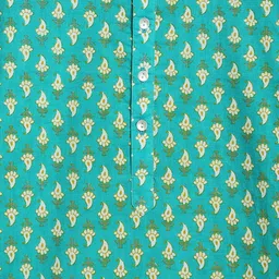 Campana Boys Paisley Printed Regular Pure Cotton Kurta with Pyjamas image 3