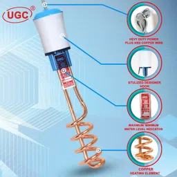 mart nest Immersion Water Heater Rod – Durable, Safe, & Premium Quality 2000 W Immersion Heater Rod image 4