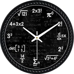 dudiya creation Analog 25 cm X 25 cm Wall Clock-picture-28