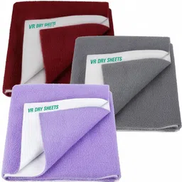 vrstore Cotton Baby Bed Protecting Mat-picture-10