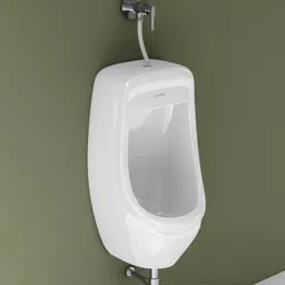 plantex Premium Wall Mount Large Urinal Pot for Gents/Male/Boy/Men Toilet for Washroom Standard Commode Urinal-picture-25