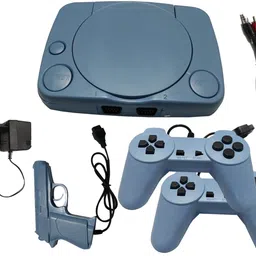 COUNTACH TV Video Game 8 Bit Console With Inbuilt Games Like Contra, Super Mario Etc NA GB with Contra, Super Mario Bros, Duck Hunt-image-27