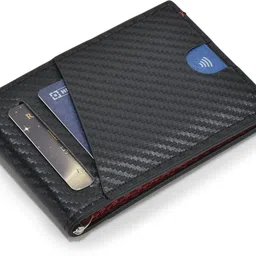 killer Men Casual, Formal, Trendy Red Artificial Leather Wallet-picture-13