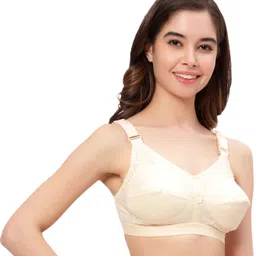 shadydarks Pack of 2 Women Full Coverage Non Padded Bra image 3