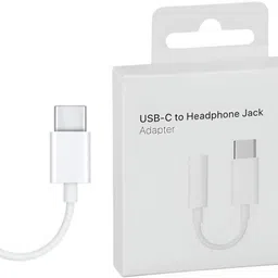 Pacificdeals White USB Type C to 3.5 mm Jack Connector For 3.5 mm Earphone, Phone Converter-picture-27