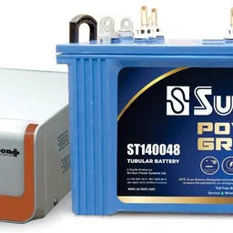 su-kam 48 Months Warranty Tubular Inverter Battery-picture-20