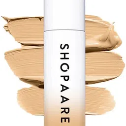 shopaarel Miracle Skin Foundation Full Coverage Blendable Semi Matte Cream Foundation image 1