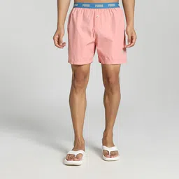 puma Basic Woven Boxer WB-Pk of 1 Solid Men Boxer image 1