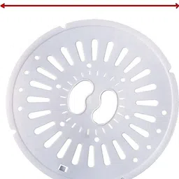 ozonite Dryer Spin Cap /Cover /Lid With 3 Rollers Suitable For LG Washing Machine Washing Machine Net image 2
