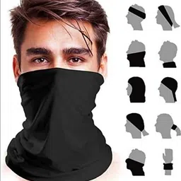 sutrawear Men Solid Bandana image 3