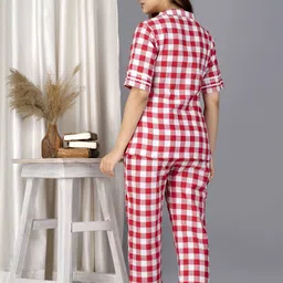 ameerah Women Nightdress image 2