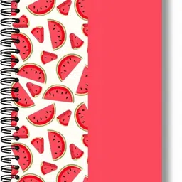 buddytales Spiral Noteook A5 Notebook unruled 120 Pages-picture-21