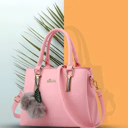 shishtha Women Yellow Messenger Bag-picture-12