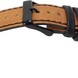 Roycee 9450324 24 mm Synthetic Leather Watch Strap image 2