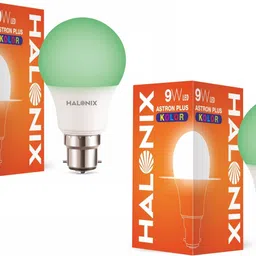 halonix 9 W Basic Round B22 LED Bulb-picture-27