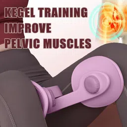 kelvee Hip Pelvic Trainer Inner Thigh Exercise Equipment for Home Fitness Women Ab Exerciser image 5