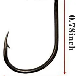 syco style Jig Fishing Hook image 5