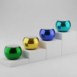 SSCOM Mini Bluetooth Speaker, Mini Boost, M4 Wireless Coin Speaker with Google & Siri Assistant Smart Speaker-image-4