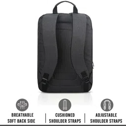 lenovo Small 18 L Laptop Backpack 15.6 Inch B210 image 3