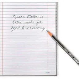 shama Premium HB Study Pencils Set of 40 for School and Office Pencil image 4