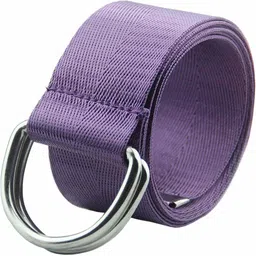 livisorb Men & Women Party Purple Nylon Belt-picture-17