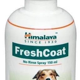 himalaya herbals Himalaya Erina EP Shampoo 200ml and Himalaya Freshcoat 200 ml For Dog & Cat Anti-dandruff, Flea and Tick Himalaya Fresh Coat Spary with Erina EP Shampoo For Dog and Cats Dog Shampoo image 3