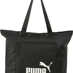 puma Women Black Messenger Bag image 1