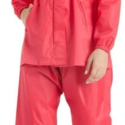 highlands Solid Women Raincoat-picture-22