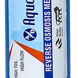 a.d. aquafresh High 3000 TDS Membrane Spare Solid Filter Cartridge-picture-10