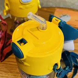 arnah treasure Rabbit Kids Water Bottle 550 ml Water Bottle image 2