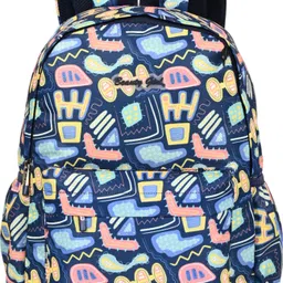 beauty girls Small 15 L Laptop Backpack BY HOTSHOT|LAPTOP BACKPACK|10 TO 12 INCH|COLLEGE BACKPACK|FOR GIRLS & WOMEN|-picture-31